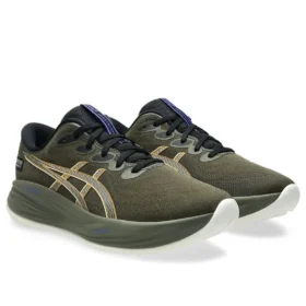 Asics Gel-Cumulus 27 GTX “Brown Stone Whisper Green”