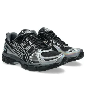 Asics Gel-Kayano 12.1 “Holiday Pack – Black Pure Silver”