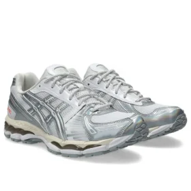 Asics Gel-Kayano 12.1 “Holiday Pack – Cream Pure Silver”