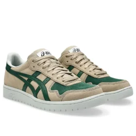 Asics Japan Pro “Wood Crepe Evergreen”