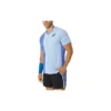 Asics Match Actibreeze Short Sleeve Top “Sapphire”