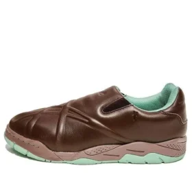 Asics x 8on8 Gel-Fuse SLP Shoes “Brown Aqua Green”