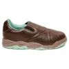 Asics x 8on8 Gel-Fuse SLP Shoes “Brown Aqua Green”