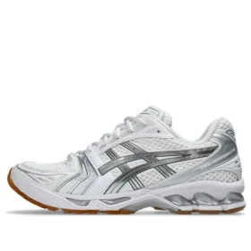 Asics x A.P.C. Gel-Kayano 14 “White Pure Silver”