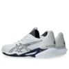 Asics x A.P.C. Solution Speed FF 3 “Clay White Midnight”