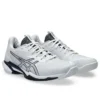 Asics x A.P.C. Solution Speed FF 3 “Clay White Midnight”