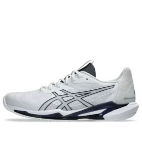Asics x A.P.C. Solution Speed FF 3 “White Midnight”