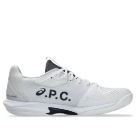 Asics x A.P.C. Solution Speed FF 3 “White Midnight”