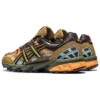 Asics x Andersson Bell Gel-Sonoma 15-50 “Olive Oil Dark Brown”