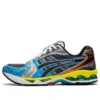 Asics x Angelo Baque Gel-Kayano 14 “Blue Multi”