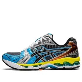Asics x Angelo Baque Gel-Kayano 14 “Blue Multi”