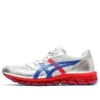 Asics x atmos Gel-Inst 360 Shoes “Metallic Silver Blue Red”