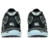 Asics x atmos Lagua Gem Gel-NYC “Blue Topaz”
