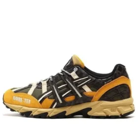 Asics x atmos x GRIP SWANY Gel-Sonoma 15-50 “Yellow Orange”