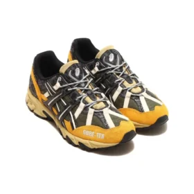 Asics x atmos x GRIP SWANY Gel-Sonoma 15-50 “Yellow Orange”