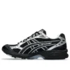 Asics x atmos x Undermycar GEL-Kayano 14 “Black Pure Silver”
