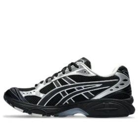 Asics x atmos x Undermycar GEL-Kayano 14 “Black Pure Silver”