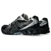 Asics x atmos x Undermycar GEL-Kayano 14 “Black Pure Silver”
