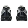 Asics x atmos x Undermycar GEL-Kayano 14 “Black Pure Silver”
