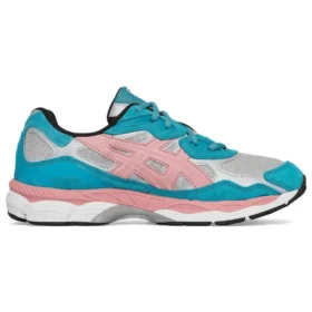 Asics x Awake NY Gel-NYC “Teal Pink”