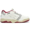 Asics x Badmarket GEL-FUSE “White Grey Red”