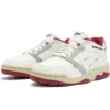 Asics x Badmarket GEL-FUSE “White Grey Red”