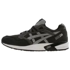 Asics x BAIT Gel-Saga Premium “Black Ring”