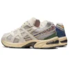 Asics x Ballaholic Gel-1130 “Light Cream Light Grey”