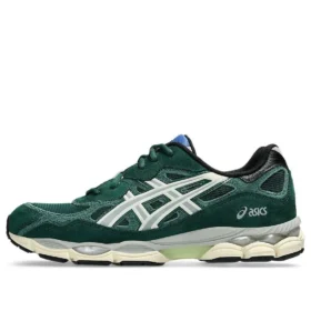 Asics x ballaholic Gel-NYC “Jewel Green”