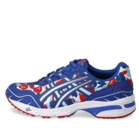 Asics x BAPE Gel-1090 “France Camo”