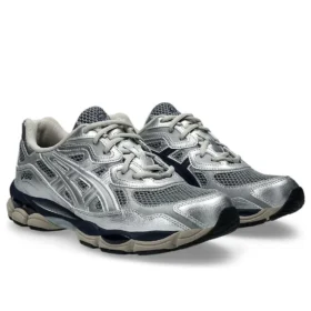 Asics x Billy”s Gel-NYC “Pure Silver Midnight”