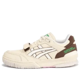 Asics x BMCS Gel-Spotlyte Low V2 “Cream Brown”