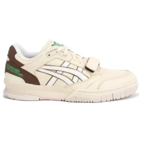 Asics x BMCS Gel-Spotlyte Low V2 “Cream Brown”