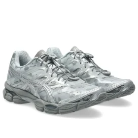 Asics x Cecilie Bahnsen Gel-Cumulus 16 “Glacier Grey Pure Silver”