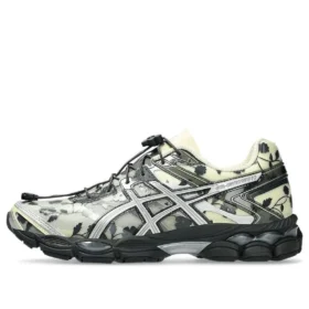Asics x Cecilie Bahnsen Gel-Cumulus 16 “Ivory Black”