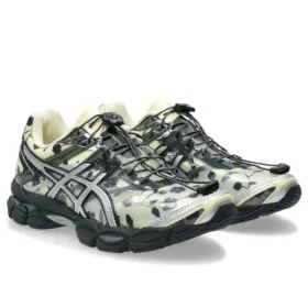Asics x Cecilie Bahnsen Gel-Cumulus 16 “Ivory Black”