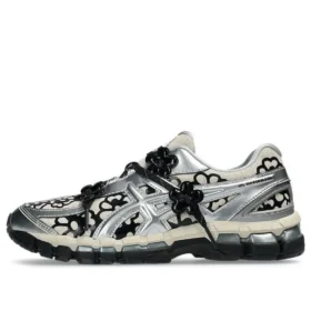 Asics x Cecilie Bahnsen Gel-Kayano 20 “Vanilla Pure Silver”