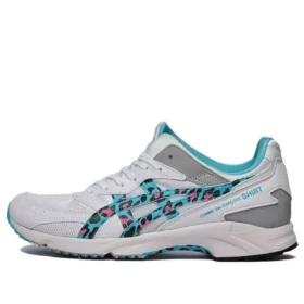 Asics x COMME des GARCONS Shirt Tarther SC “Aquarium Leopard”