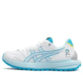 Asics X Doraemon Tarther Sc “White Blue”