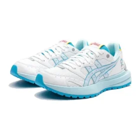 Asics X Doraemon Tarther Sc “White Blue”