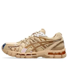 Asics x Doublet Gel-Kayano 20 “Sand”