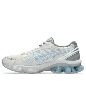 Asics x EMMI Gel-Kinetic Fluent”Cream Soft Sky”