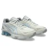 Asics x EMMI Gel-Kinetic Fluent”Cream Soft Sky”