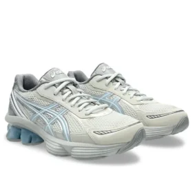 Asics x EMMI Gel-Kinetic Fluent”Cream Soft Sky”