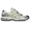 Asics x EMMI Gel-NYC “White Huddle Yellow”