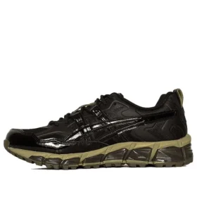Asics x GmbH Gel-Nandi 360 “Black”
