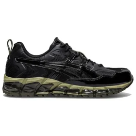 Asics x GmbH Gel-Nandi 360 “Black”