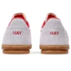 Asics x HAY Skyhand OG “Orchid Husht Flame Scarlet”