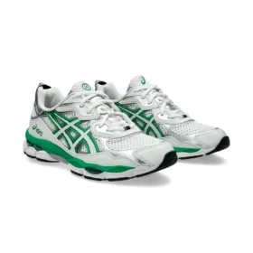 Asics x Hidden NY Gel-NYC “Green Silver”