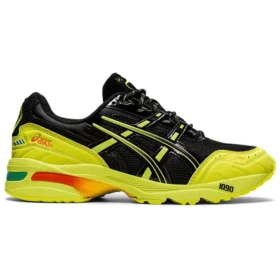Asics x IAB Studio Gel-1090 “Black Lime”